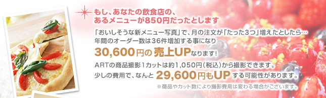 �����̔�p�ŁA�Ȃ��29,600�~��UP����\��������܂��B